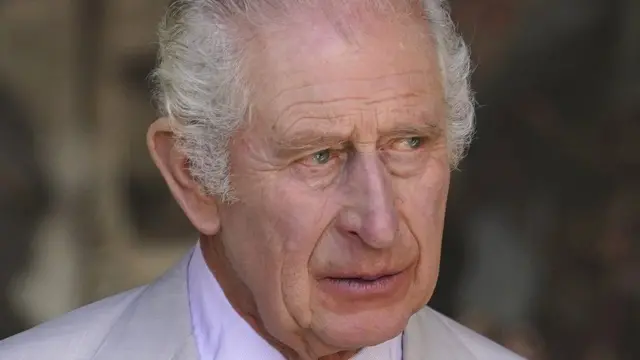 King Charles