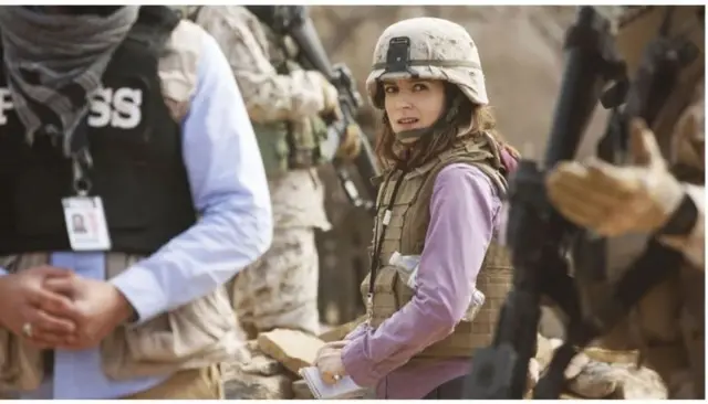 ஹாலிவுட் சித்தரிப்புகள் உண்மையா? 