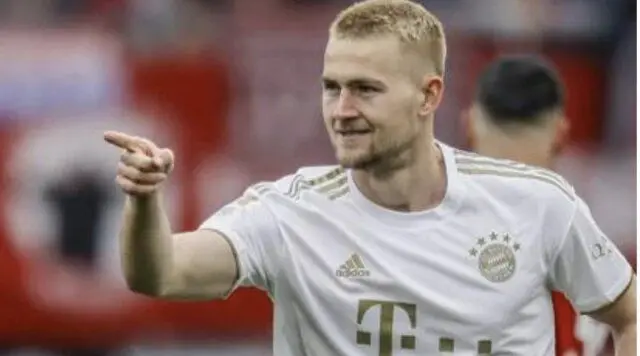 Matthijs de Ligt