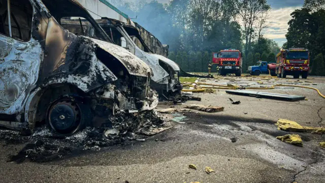 Атака на Київщину