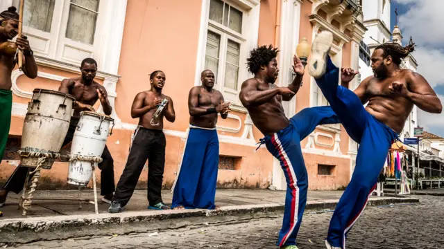 Salvador, Brasil