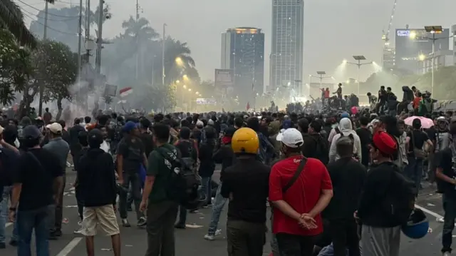 Demo 27 Agustus
