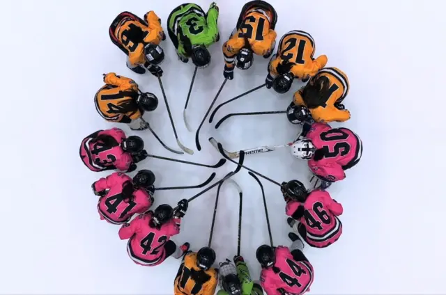 આઇસ હૉકી, મહિલા ખેલાડીઓ, સ્પૉર્ટ્સ, બીબીસી ગુજરાતી