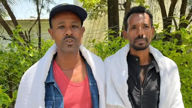 የሟች ቤተሰቦች