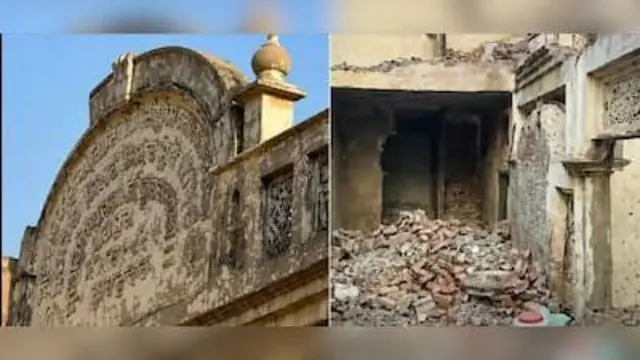 यह गुरुद्वारा श्री गुरु सिंह सभा से जुड़ा है