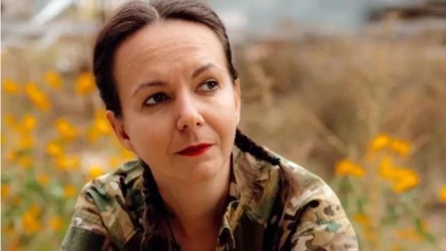 ভ্যালেরিয়া সুবোতিনা বলেন তিনি এখনও আকাশের দিকে তাকিয়ে আন্দ্রির সাথে কথা বলেন