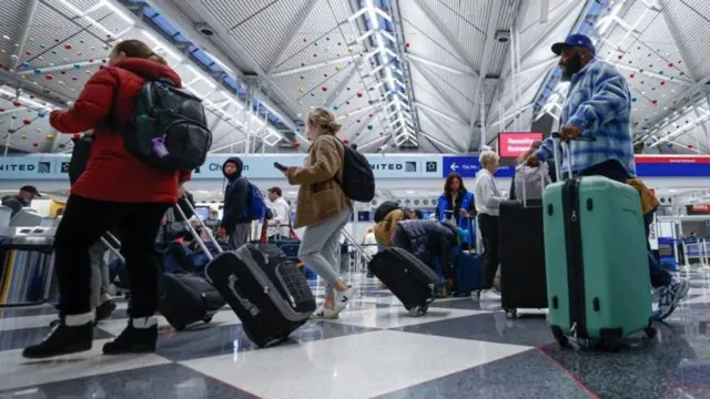 બીબીસી અમેરિકા ડોનાલ્ડ ટ્રમ્પ રાષ્ટ્રપતિ વેનેઝુએલા ઈરાન અફઘાનિસ્તાન ટ્રાવેલ પ્રતિબંધ