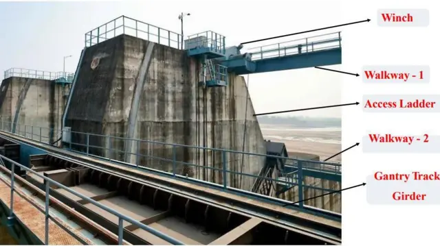 మేడిగడ్డ బరాజ్ సమీక్ష 