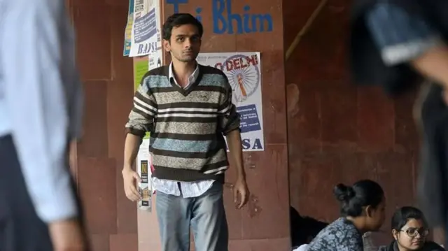 உமர் காலித், டெல்லி கலவர சதி வழக்கு, ஜாமீன் மறுப்பு, தந்தை பேட்டி