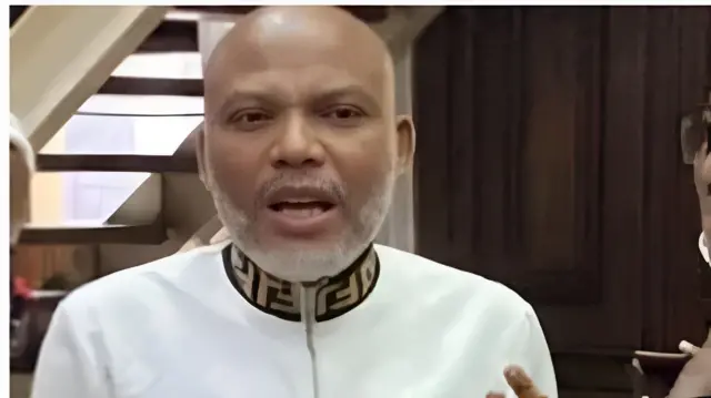Nnamdi Kanu