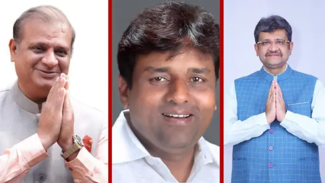 મહારાષ્ટ્ર વિધાનસભા ચૂંટણી 2024, ગુજરાતી મતદારો, મરાઠી મતદારો, ઉદ્યોગો, ઉદ્ધવ ઠાકરે, ભાજપ સરકાર, બીબીસી ગુજરાતી