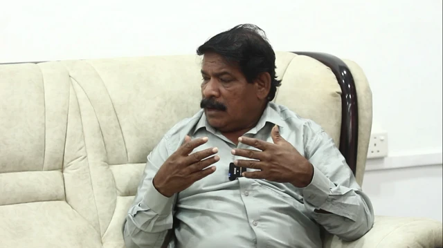 அமைச்சர் இராமலிங்கம் சந்திரசேகரன்