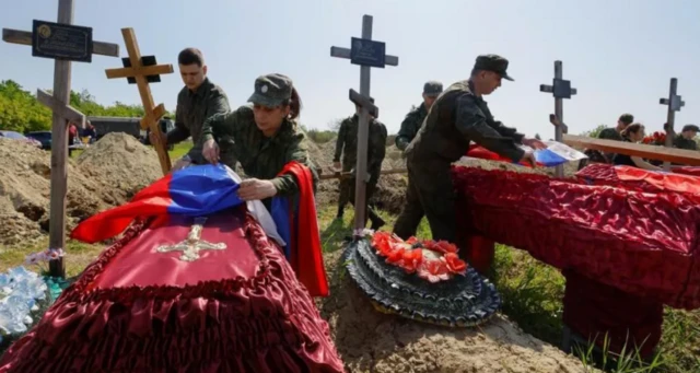 ጦርነቱ ከፍተኛ ውድመት አስከትሏል