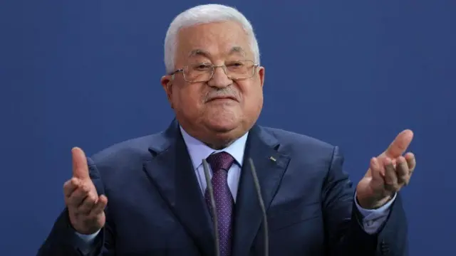 Mahmoud Abbas