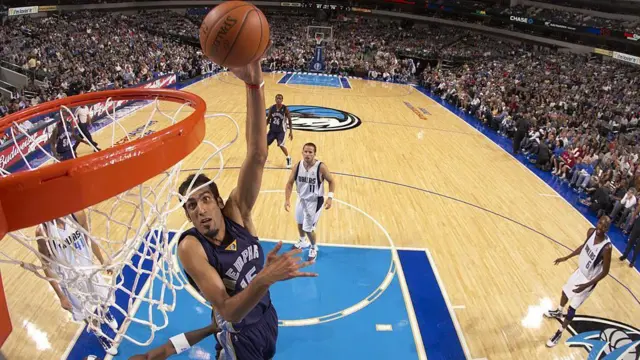 حامد حدادی با حضور در ممفیس گریزلیز، تنها بسکتبالیست ایرانی شد که در معتبرترین لیگ بسکتبال دنیا بازی کرده است