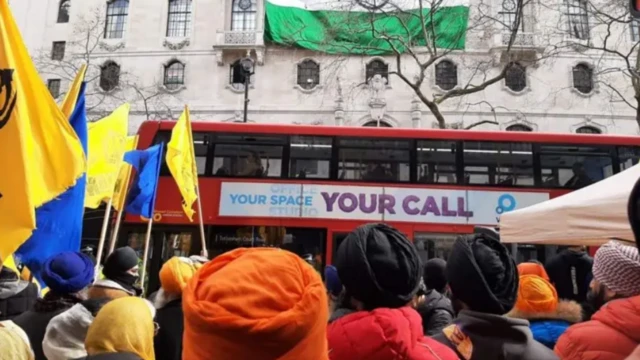 காலிஸ்தான் பிரச்னை