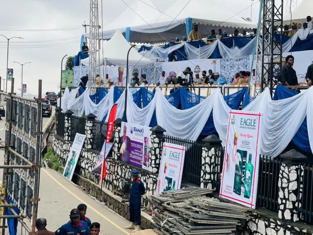 Aworan eto ifinijoye Olubadan tuntun.