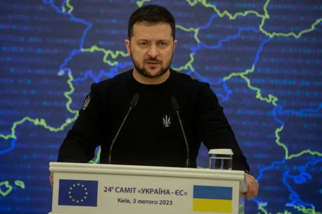 သမ္မတ ဇလန်းစကီး