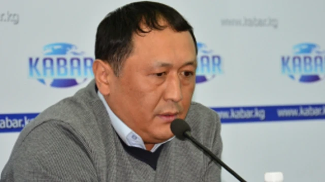 Кыргызстандагы Ун өндүрүүчүлөр ассоциациясынын жетекчиси Рустам Жунушев: 