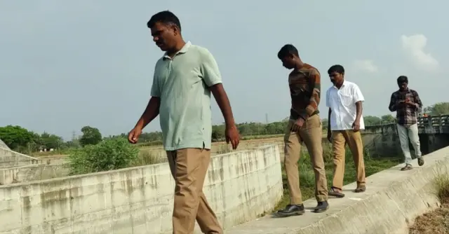 கடற்கரை மாவட்டமான மயிலாடுதுறைக்கு சிறுத்தை வந்தது எப்படி? சிறுத்தை எங்கே?