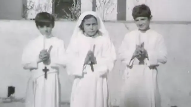 લેબનનના રૅફ્યૂજી કૅમ્પમાં વીત્યું ઈદ હદાદનું બાળપણ