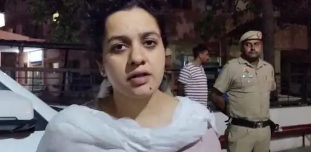 पंचकुलाच्या पोलीस उपायुक्त हिमाद्री कौशिक