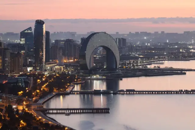 बाकू, अझरबैजान