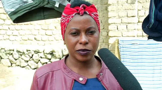 Adéline Nzasenga avuga ko muri aka gace abakobwa basabwa byinshi kugira ngo babone abagabo