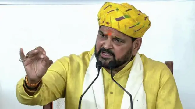 ਬ੍ਰਿਜ ਭੂਸ਼ਣ ਸ਼ਰਨ ਸਿੰਘ