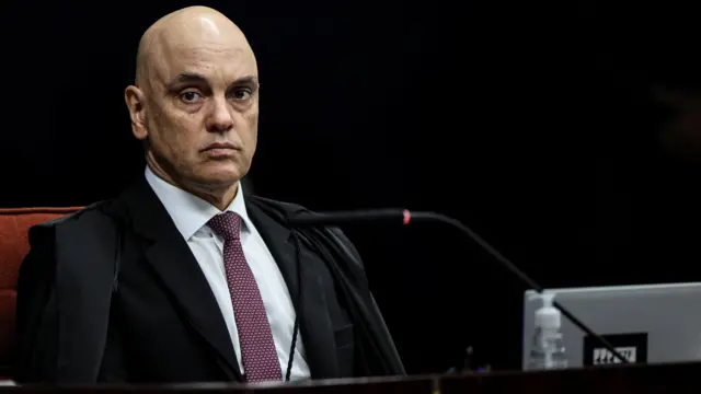 Alexandre de Moraes.