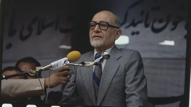 मेहदी बज़ारगान