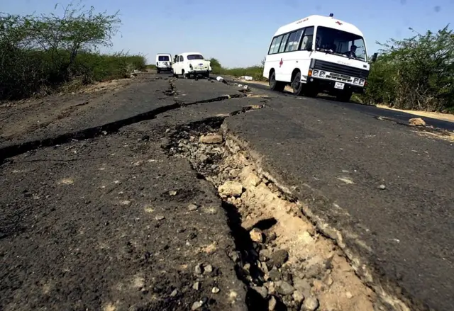 ગુજરાતમાં સતત ભૂકંપ