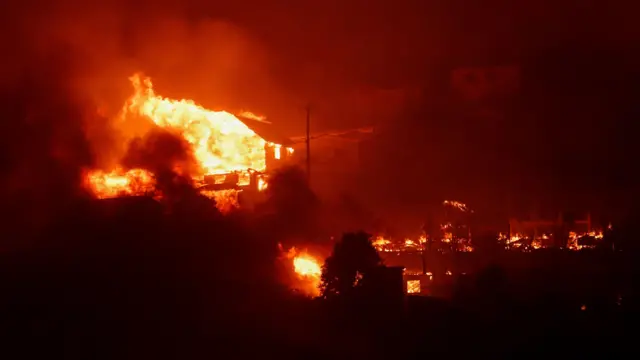 Casas queimandoapps de palpites de futebolViña del Mar