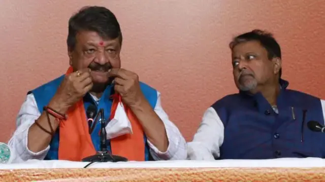 कैलाश विजयवर्गीय