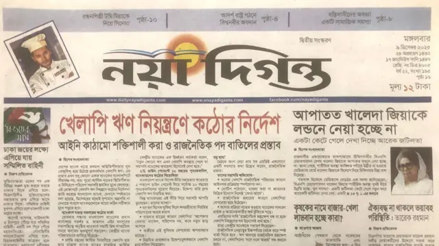 নয়াদিগন্ত