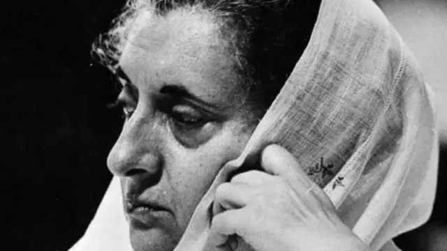 ఇందిరా గాంధీ