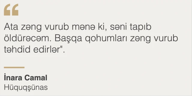 İnara Camal, hüquqşünas