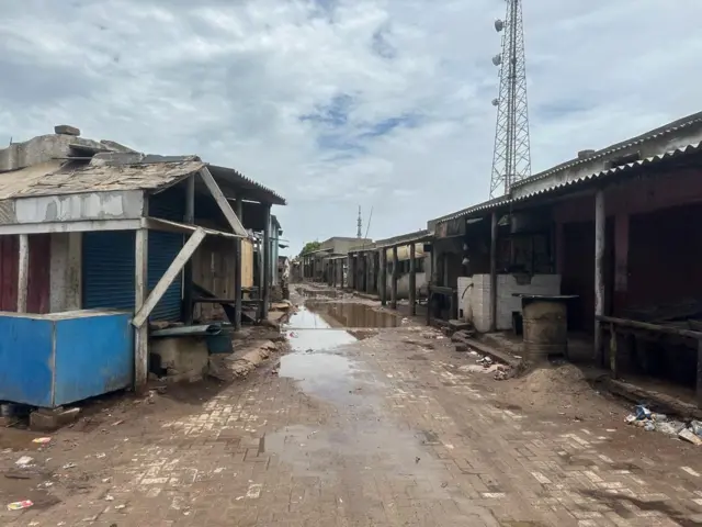 کیٹی بندر 