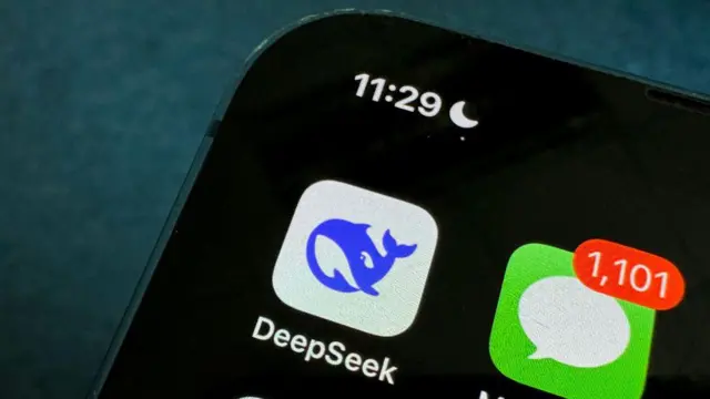 డీప్‌సీక్, ఏఐ, అమెరికా, చైనా