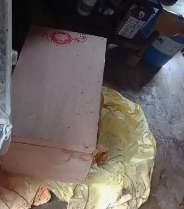 తూర్పు గోదావరి, పశ్చిమ గోదావరి, ఉండి, రాజమహేంద్రవరం, పార్సిల్ డెడ్ బాడీ, క్షత్రియ సేవా సమితి