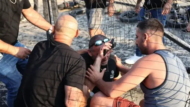 اشغال شوی جولان