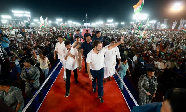લોકસભા ચૂંટણી 2024,ભારત, બીબીસી ગુજરાતી