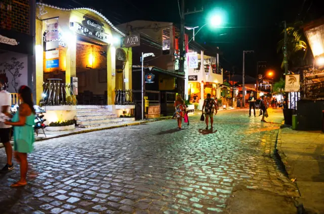 Centro de Pipa