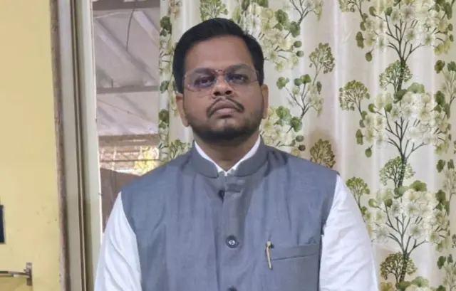 प्रदीप सिंह