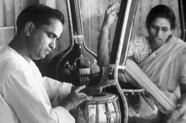 કુમાર ગંધર્વ