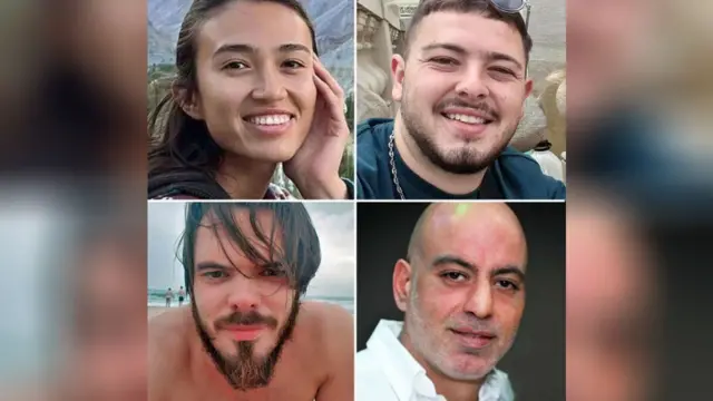 Namoota Israa'el harka Hamaasii baaste