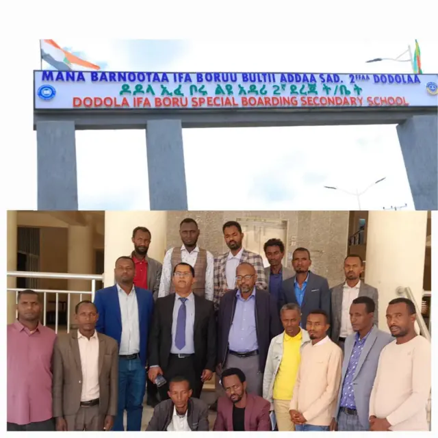 Barsiiftoota Mana barnoora Ifa Boruu Dodolaa