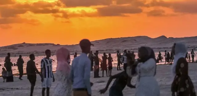 موغادیشو، صومالیہ، سزائے موت