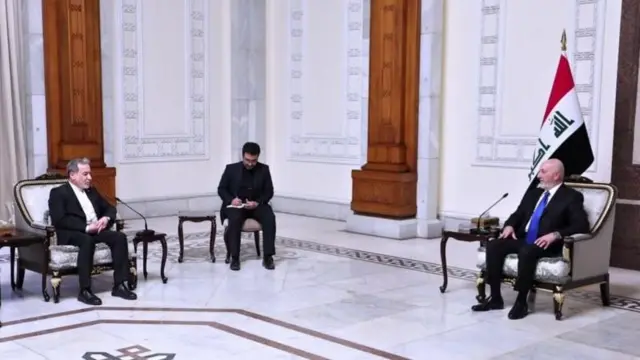 ایران او عراق 