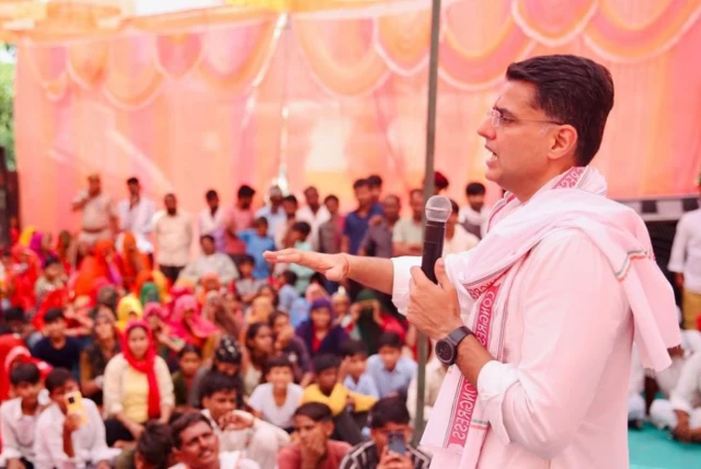 सचिन पायलट 